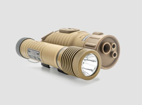 Waffenlampen und Laser: es werde Licht 12 Rheinmetall LLM VarioRay mit dem TL-MissionLight.