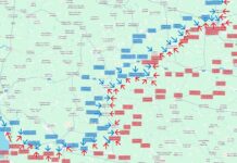 Situation im Ukrainekrieg am 13.01.2026, 12:00 MEZ.