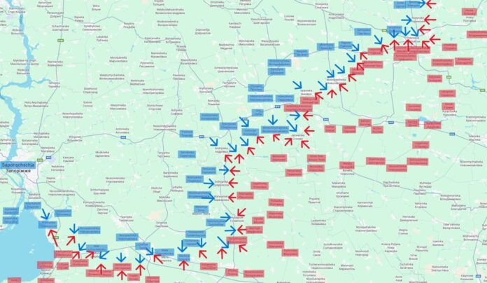Situation im Ukrainekrieg am 13.01.2026, 12:00 MEZ.