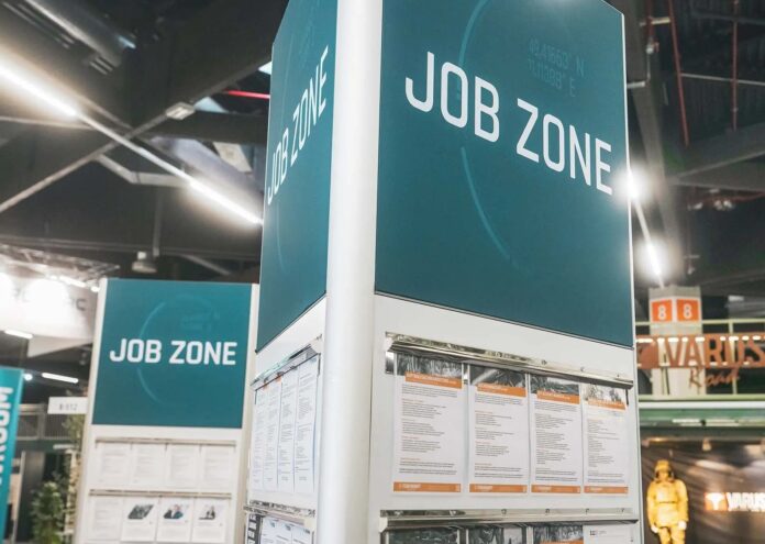 Die Plattform Defence Career des Mittler Report Verlags kooperiert in diesem Jahr mit der Jobzone der Enforce Tac.