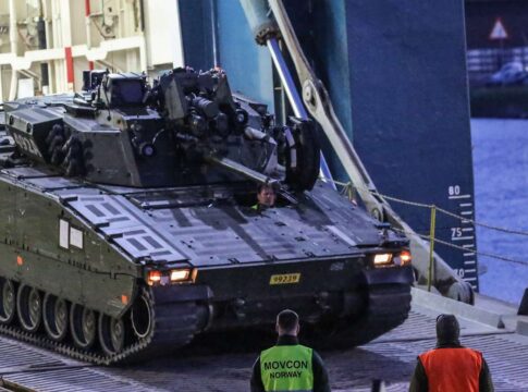 Steadfast Dart: NATO-Reaktionskräfte üben in Deutschland 19 Im Februar und März wird die Übung Steadfast Dart 2026 für ein erhöhtes militärisches Verkehrsaufkommen in Deutschland sorgen.