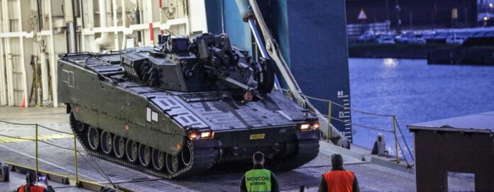 Im Februar und März wird die Übung Steadfast Dart 2026 für ein erhöhtes militärisches Verkehrsaufkommen in Deutschland sorgen.