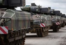 Die Panzerbrigade 12 führt demnächst die Übung Brave Lion 2026 durch.