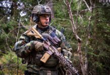 ERATAC ist offizieller Teile-Zulieferer für das neue Standardgewehr G95 der Bundeswehr.