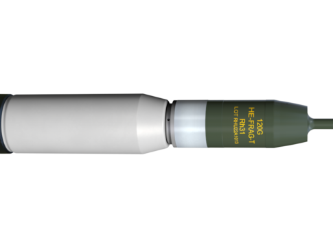 NATO-Beschaffungsagentur ruft 120-mm-Panzermunition ab 7 Die NATO-Beschaffungsagentur NSPA hat aus einem Rahmenvertrag mit Rheinmetall 120-mm-Panzermunition abgerufen.