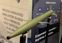 Auf der Enforce Tac 2026 zeigt die Mosolf Business Unit Special Vehicles das Drohnenabwehrsystem DroneHammer.