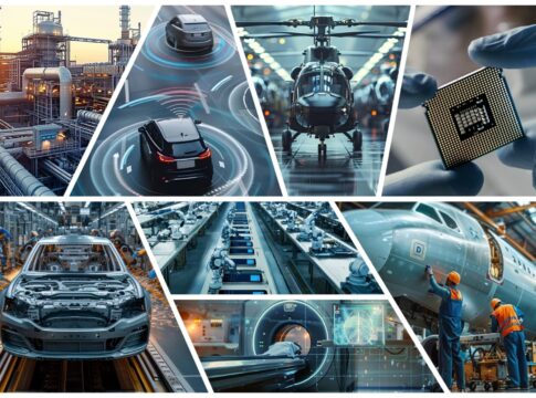 Mit Know-how aus der industriellen Serienproduktion unterstützt Konrad Technologies die Verteidigungsindustrie dabei, die Verfügbarkeit und Einsatzfähigkeit sicherheitskritischer Systeme zu erhöhen.