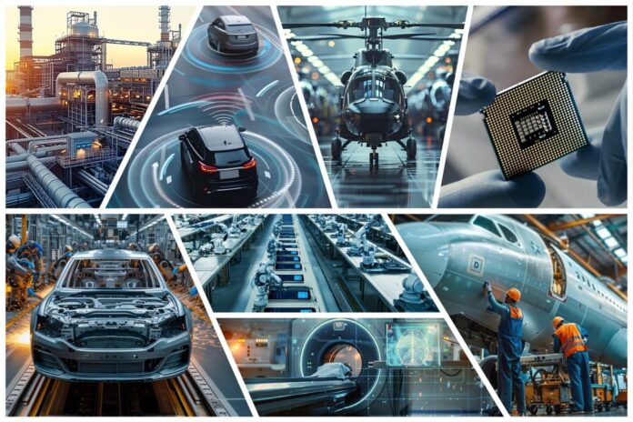 Mit Know-how aus der industriellen Serienproduktion unterstützt Konrad Technologies die Verteidigungsindustrie dabei, die Verfügbarkeit und Einsatzfähigkeit sicherheitskritischer Systeme zu erhöhen.