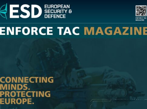 Der Mittler Report Verlag veröffentlicht das offizielle Magazin zur Enforce Tac 2026.