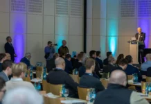 Die Enforce Tac Conference findet erstmals am 23.02.2026 im Messezentrum Nürnberg statt.