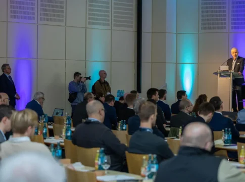Die Enforce Tac Conference findet erstmals am 23.02.2026 im Messezentrum Nürnberg statt.