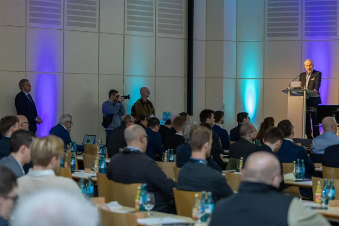 Die Enforce Tac Conference findet erstmals am 23.02.2026 im Messezentrum Nürnberg statt.