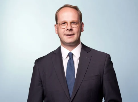 Roland Haag, Geschäftsführer des BDSV.