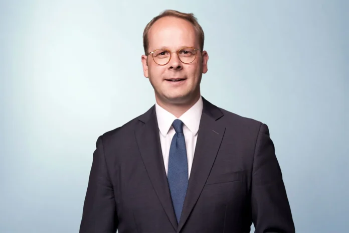 Roland Haag, Geschäftsführer des BDSV.