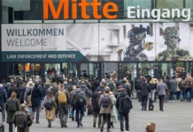 Am kommenden Montag öffnet die Enforce Tac 2026 in Nürnberg ihre Pforten.