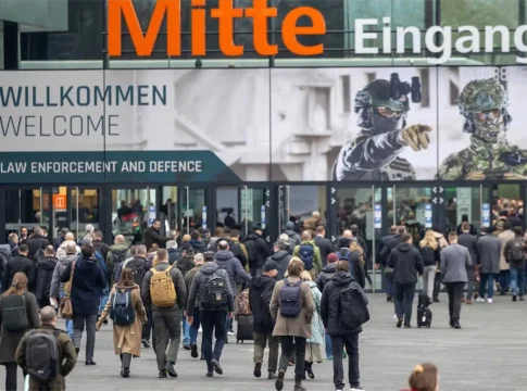 Am kommenden Montag öffnet die Enforce Tac 2026 in Nürnberg ihre Pforten.