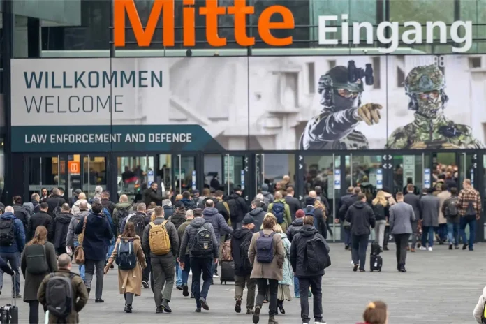 Am kommenden Montag öffnet die Enforce Tac 2026 in Nürnberg ihre Pforten.