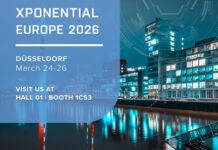 Wie andere Defense-Firmen ist auch Diehl das erste Mal auf der Xponential in Düsseldorf vertreten.