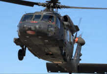 Der H-60Mx ist für den optional bemannten Einsatz umfassend modifiziert worden.