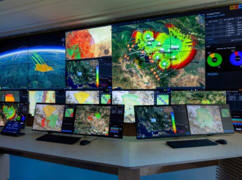 Integrierte Flugabwehr bei NATO-Übungen Dynamic Front 26 5 Bild1 5