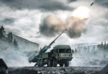Lettland beschafft die Selbstfahrhaubitze Archer auf dem 8x8-Fahrgestell Rheinmetall HX2.