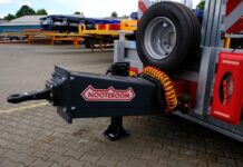 Rheinmetall will gemeinsam mit dem niederländischen Spezialisten Nooteboom militärische Schwerlast-Auflieger entwickeln.