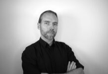 Ralf Raths, Wissenschaftlicher Direktor des Deutschen Panzermuseums in Munster, hält den ersten Quartalsvortrag des Jahrs am Zentrum für Militärgeschichte und Sozialwissenschaften der Bundeswehr in diesem Jahr.