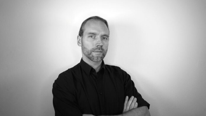Ralf Raths, Wissenschaftlicher Direktor des Deutschen Panzermuseums in Munster, hält den ersten Quartalsvortrag des Jahrs am Zentrum für Militärgeschichte und Sozialwissenschaften der Bundeswehr in diesem Jahr.