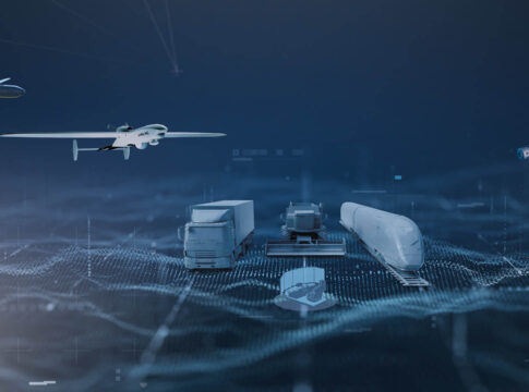 Drohnen und Roboter: Rheinmetall auf der Xponential Europe 11 Auf der Xponential Europe 2026 präsentiert Rheinmetall verschiedene Lösungen aus dem Drohnen- und Teleoperationsbereich.