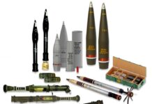 Die polnische Niewiadów-Gruppe kooperiert für die Munitionsherstellung mit Northrop Grumman und ST Engineering.