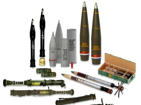 Die polnische Niewiadów-Gruppe kooperiert für die Munitionsherstellung mit Northrop Grumman und ST Engineering.