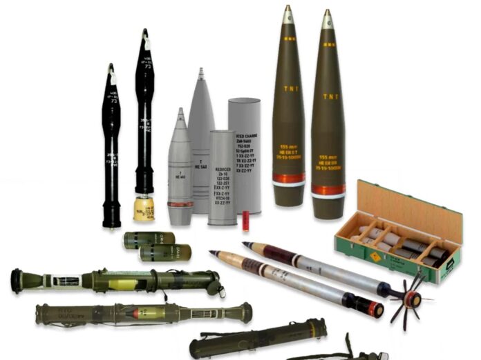 Die polnische Niewiadów-Gruppe kooperiert für die Munitionsherstellung mit Northrop Grumman und ST Engineering.