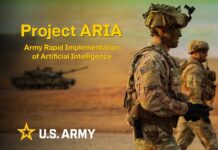 Mit Projekt ARIA sollen Soldaten durch Künstliche Intelligenz von administrativen Belastungen entlastet werden.