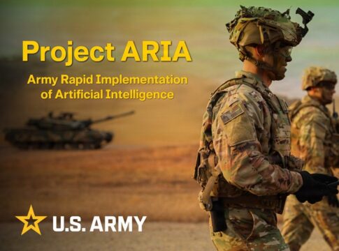 Projekt ARIA der U.S. Army: KI für die Zukunft nutzen 19 Mit Projekt ARIA sollen Soldaten durch Künstliche Intelligenz von administrativen Belastungen entlastet werden.