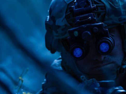 U.S. Army: Nova wird Nachtsichtgerät der nächsten Generation 22 L3Harris wird das NOVA-System an die U.S. Army liefern.