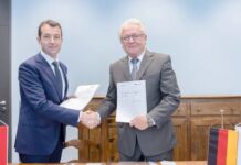 Indra und Rheinmetall zeichnen eine Absichtserklärung zur strategischen Zusammenarbeit und wollen noch dieses Jahr ein Joint Venture gründen.