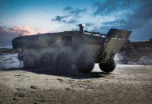 Die spanische Marineinfanterie erhält das Iveco SuperAV. Die Plattform ist bereits beim USMC und in Italien in Nutzung.