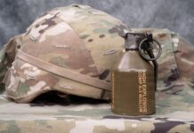 M111 Offensive Hand Grenade (OHG).