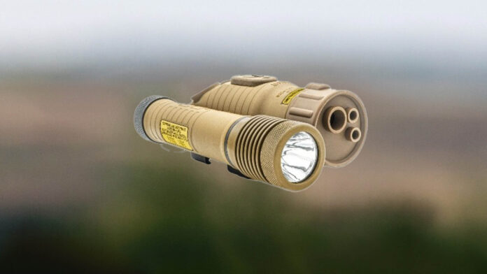 Die Bundeswehr hat weitere Laser-Licht-Module VarioRay von Rheinmetall für das neue Sturmgewehr G95 beauftragt.