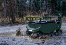 ARX Robotics baut seine in der Ukraine eingesetzte Flotte von Gereon-UGVs angesichts der stark steigenden Nachfrage nach unbemannten Landfahrzeugen für Frontlogistik und Unterstützungsmissionen weiter aus.