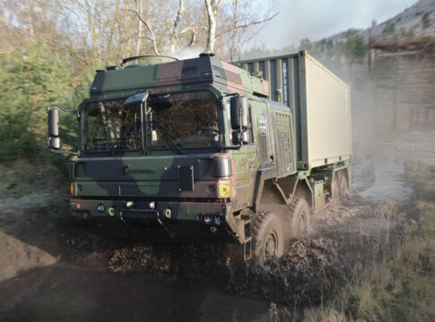 Rheinmetall wird über 2.000 Transportfahrzeuge in verschiedenen Varianten an die Bundeswehr liefern.