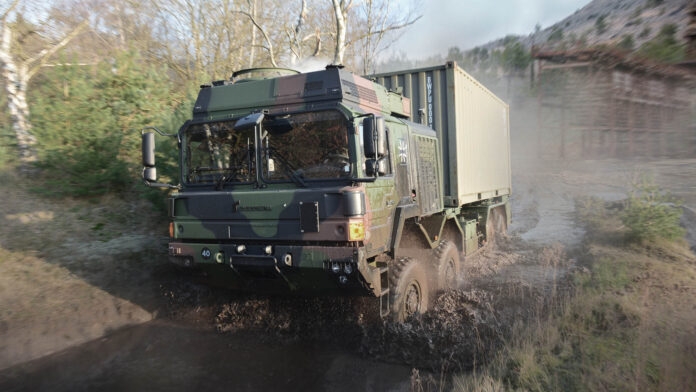 Rheinmetall wird über 2.000 Transportfahrzeuge in verschiedenen Varianten an die Bundeswehr liefern.