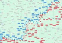 Situation im Ukrainekrieg am 26.05.2026, 21:00 MESZ.