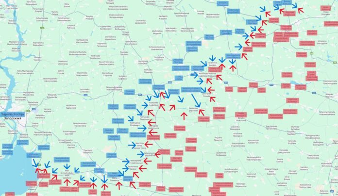 Situation im Ukrainekrieg am 26.05.2026, 21:00 MESZ.