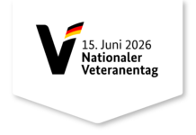 Die zentrale Festveranstaltung zum Veteranentag in Berlin finden dieses Jahr am 21. Juni statt.