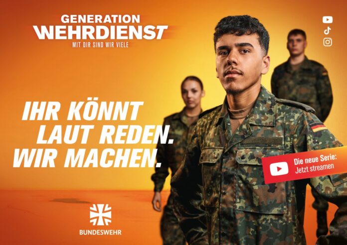 Am 1. Juli startet die neue Webserie 