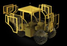 Darstellung des Schichtsystems der Mehler-Studie M-RACC KE.