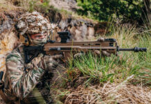 FN Herstal wird sein neues Sturmgewehr FN ARKA auf der diesjährigen Eurosatory vorstellen.