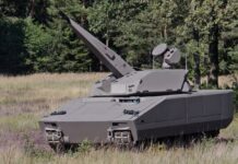Rumänien erhält 24 Skyranger 35 auf Lynx-Fahrgestell.