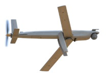 Die Loitering Munition SkyStriker kann auch aus dem von der Bundeswehr ausgewählten Raketenwerfer EuroPULS verschossen werden.
